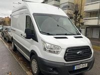 Begagnad Ford Transit 125 HK (91 kW) 2014