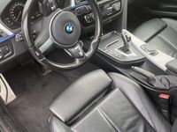 begagnad BMW 320 Gran Turismo d xDrive Steptronic M Sport Euro 6