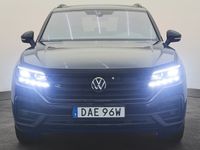 begagnad VW Touareg R eHybrid Innovation/Drag