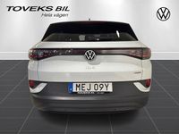 Ny VW ID.4 Pro 210 kW (286 HK) 2026 Vit SUV