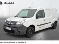 Begagnad Renault Kangoo 95 HK (69 kW) 2020 Vit Van