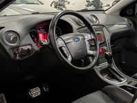 Begagnad Ford Mondeo Sport 140 HK (102 kW) 2013 Grå Kombi