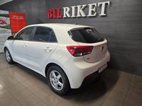 begagnad Kia Rio 1.0 T-GDI DCT, Nybes, NyServad