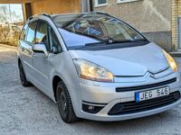 begagnad Citroën Grand C4 Picasso 1.6 Turbo THP EGS Euro 4