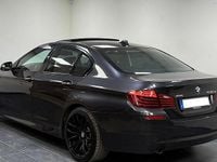 Begagnad BMW 535 M Sport 313 HK (230 kW) 2015 Mörkgrå Sedan