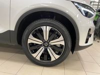 Begagnad Volvo XC40 Single Motor 175 kW (238 HK) 2023 Vit SUV