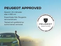 Begagnad Peugeot 5008 GT 132 HK (97 kW) 2024 Svart Minibuss