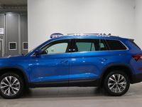 begagnad Skoda Kodiaq Style TDI 200 4x4 DSG, 7-Sits, Panorama