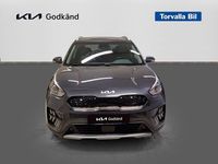 Begagnad Kia Niro Advance 105 HK (77 kW) 2021 Grå SUV