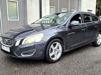 Begagnad Volvo V60 Summum 116 HK (85 kW) 2011 Grå Kombi