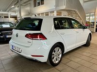begagnad VW Golf VII 1.4 TSI 125 MultiFuel Comfort EU6 2018, Halvkombi