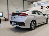 begagnad Hyundai Ioniq Plug-in 1.6 DCT Eu6 Keyless Skinn Navi 164hk