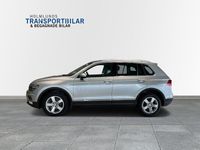 begagnad VW Tiguan 2.0 TDI 4Motion DSG (190HK) V-Hjul