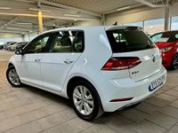 begagnad VW Golf VII 1.4 TSI 125 MultiFuel Comfort EU6 2018, Halvkombi