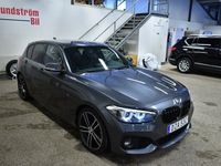 begagnad BMW 118 i M-Sport Shadow Line Steptronic