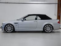 begagnad BMW M3 Cabriolet 