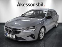 Begagnad Opel Insignia Business Elegance 175 HK (128 kW) 2021 Grå Kombi