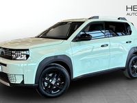 Begagnad Fiat Grande Panda Icon 101 HK (74 kW) 2025 Grön Halvkombi