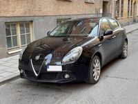 Begagnad Alfa Romeo Giulietta 120 HK (88 kW) 2017 Halvkombi