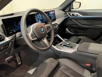 begagnad BMW i4 Supercharged, M-Sport, Innovation, Drag, Panorama, HK