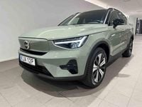 Begagnad Volvo XC40 Single Motor 175 kW (238 HK) 2023 Grön SUV