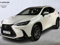 Begagnad Lexus NX450h+ Business Edition 313 HK (230 kW) 2025 Vit SUV