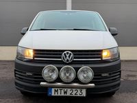 Begagnad VW T6 140 HK (102 kW) 2016 Vit Van