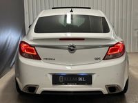 begagnad Opel Insignia OPC 2.8 V6 Turbo 4x4 325hk TOPPSKICK *UNIK*