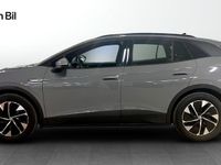 Begagnad VW ID.4 Pro Performance 150 kW (204 HK) 2023 Grå SUV