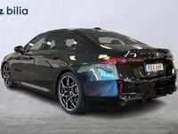 Begagnad BMW 530e Performance 299 HK (219 kW) 2025 Svart Sedan