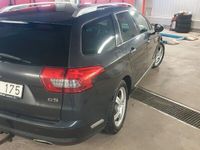 begagnad Citroën C5 Tourer 2.2 HDi Euro 5