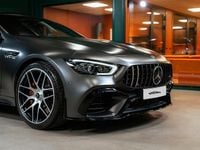 Begagnad Mercedes S63 AMG AMG Edition 1 639 HK (469 kW) 2019 Svart Sedan
