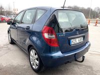 begagnad Mercedes A160 5-dörrars 95hk, Dragkrok ( 11450 MIL )