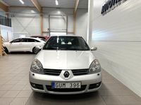 begagnad Renault Clio R.S. Storia 5-dörra Halvkombi 1.2 75HK/Ny Kamrem