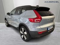 Begagnad Volvo XC40 Ultimate 188 kW (256 HK) 2024 Grå SUV