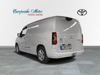 begagnad Toyota Proace City Electric Long Proffessional Drag 2023, Minibuss