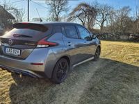 begagnad Nissan Leaf Tekna