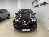 begagnad Renault Zoe R135 PhII 52 kWh Intens Batteriköp II 2023, Halvkombi