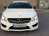 begagnad Mercedes CLA200 AMG Sport Euro 6