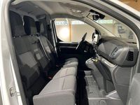 Ny Citroën e-Jumpy Business Class 2025 Vit kaolin Minibuss