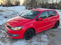 Begagnad VW Polo 86 HK (63 kW) 2010 Halvkombi