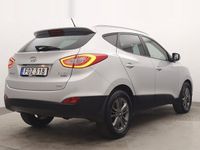 begagnad Hyundai ix35 2.0 CRDi 184hk 4WD Backkamera