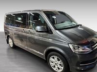 Begagnad VW Multivan 2016 Grå Van