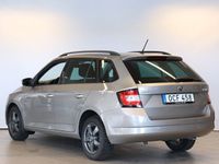 begagnad Skoda Fabia Kombi 1.2 TSI M-värm SoV-ingår 2016, Kombi