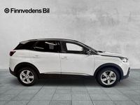 Begagnad Peugeot 3008 303 HK (222 kW) 2020 Vit SUV