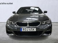 Begagnad BMW 330 M Sport 292 HK (214 kW) 2020 Grå Sedan