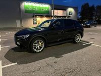 Begagnad Alfa Romeo Stelvio 201 HK (147 kW) 2017 SUV