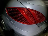 begagnad Peugeot 307 CC 2.0 Euro 3