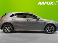 Begagnad Mercedes A250 AMG 218 HK (160 kW) 2020 Grå Halvkombi
