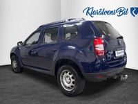 Begagnad Dacia Duster 125 HK (91 kW) 2015 Blå SUV